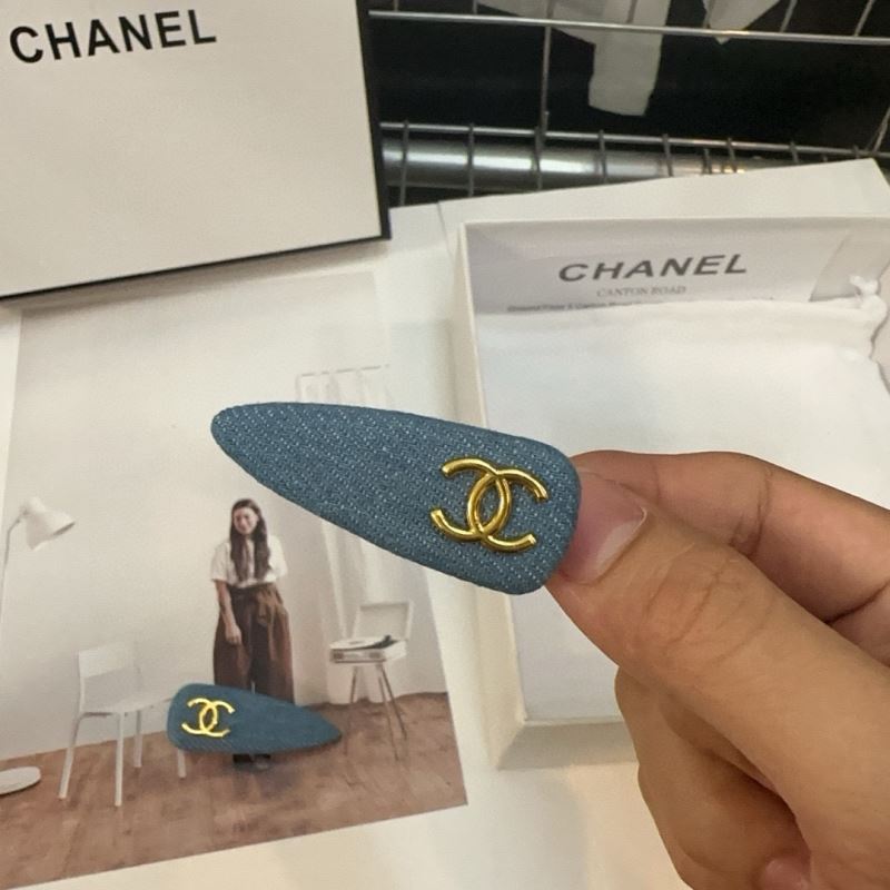 Chanel Hair Hoop